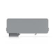 Protecție la supratensiune Ethernet 10 GbE PoE+++ UniFi Ubiquiti pentru șină DIN, UACC-ETH-SP-DIN